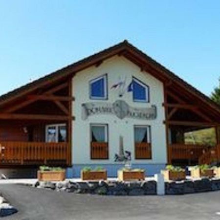 Ferienwohnung chalet du bûcheron Gérardmer Exterior foto