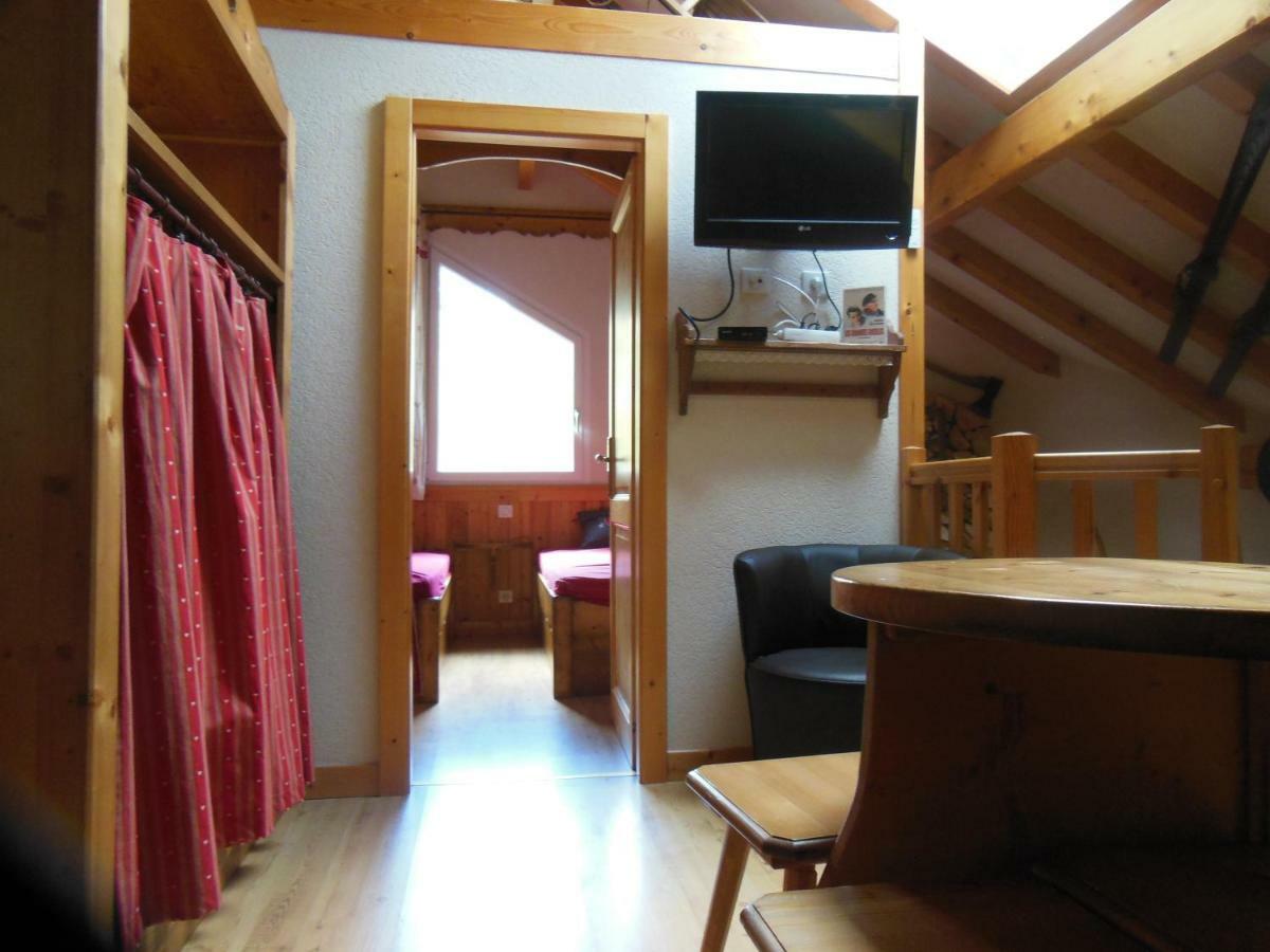Ferienwohnung chalet du bûcheron Gérardmer Exterior foto